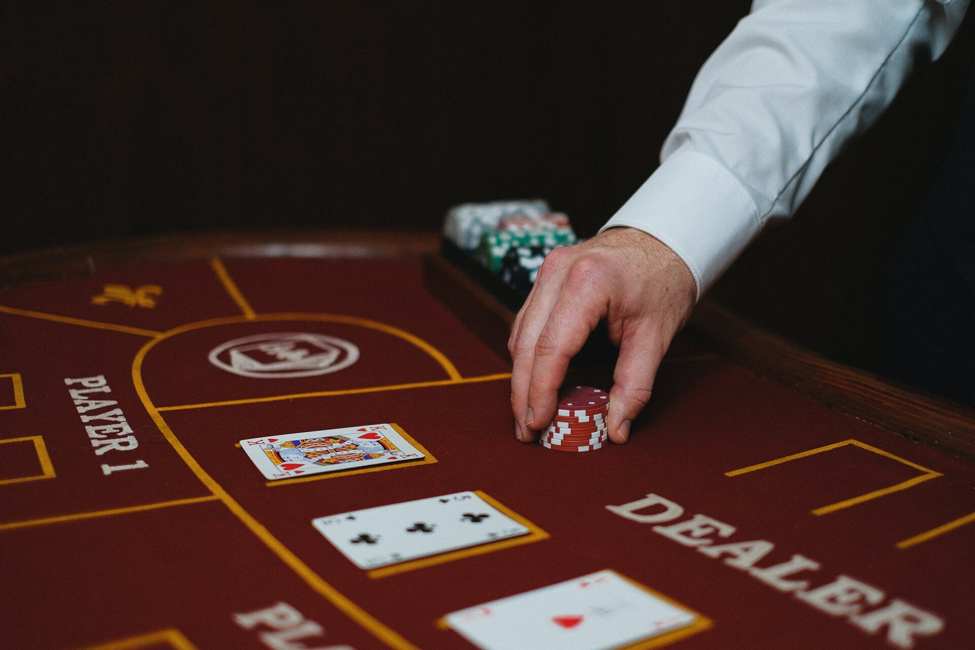 Mezinárodní online casino